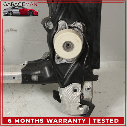 2014-2020 Mercedes-Benz S550 W222 RWD Front Subframe Crossmember Cradle 2225240125 OEM