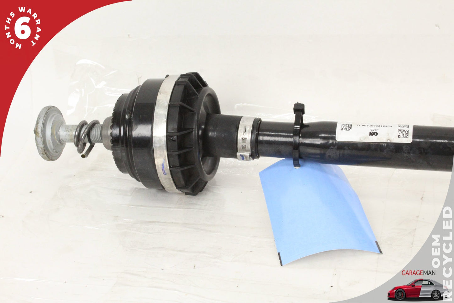 2019-2025 BMW 330i G20 RWD 2.0L Rear Right Side Axle Shaft 8666074