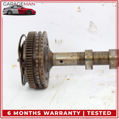 2005-2012 Mercedes W211 E350 Left Side Engine Camshaft Cam Shaft Exhaust OEM