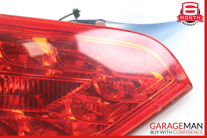 2008-2012 Audi A5 S5 Rear Left Side Inner LED Tail Light Lamp 8T0945093B OEM