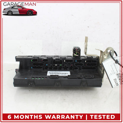 2001-2009 Mercedes W203 C230 Rear SAM Module Relay Fuse Box 2035453401 OEM