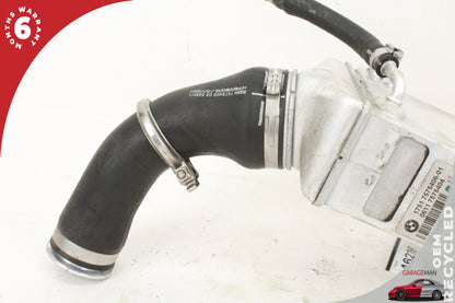 2011-2016 BMW 550i F10 Right Side Turbocharger Intercooler 7575406