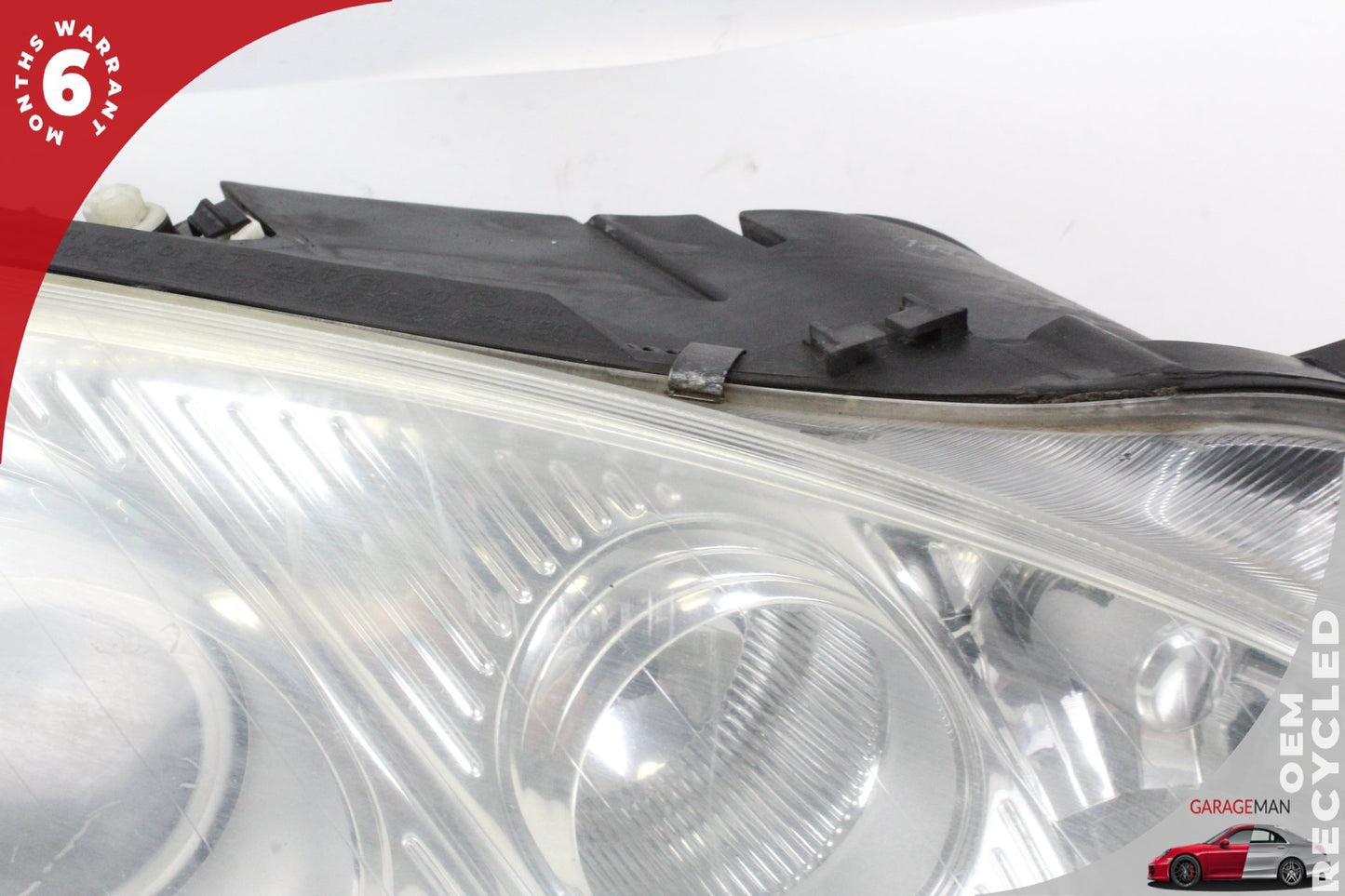 2007-2009 Mercedes W221 S550 Front Right Head Light Lamp Bi-Xenon 2218206061 OEM