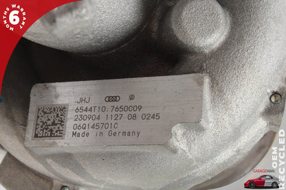 2016-2024 Audi A3 S3 Q3 VW Arteon Tiguan 2.0L Engine Turbocharger 06Q145701C OEM