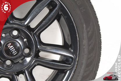 2011-2015 MINI Cooper Wheel Rim w/ Tire 6791940