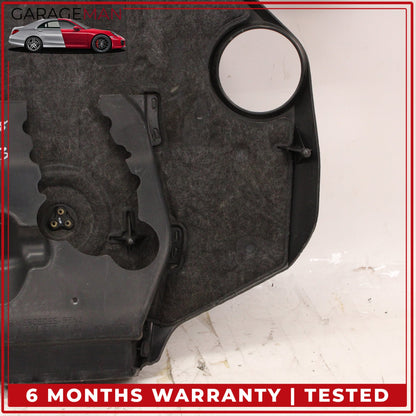 2010-2020 Mercedes W212 E400 S450 Engine Motor Cover Trim Panel 2760108904 OEM