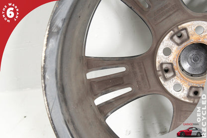 2014-2020 BMW 428i 430i 435i 320i 328i Front Wheel Rim 8JX19H2 ET36 6857565 OEM