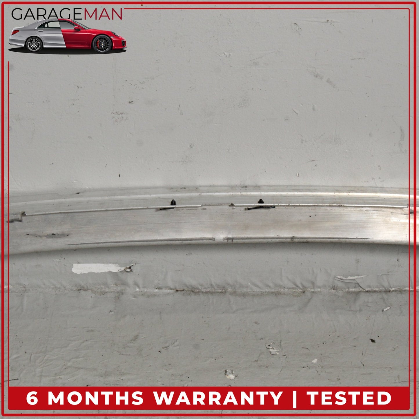 2011-2016 BMW 550i Front Bumper Bar Reinforcement 7200706 OEM