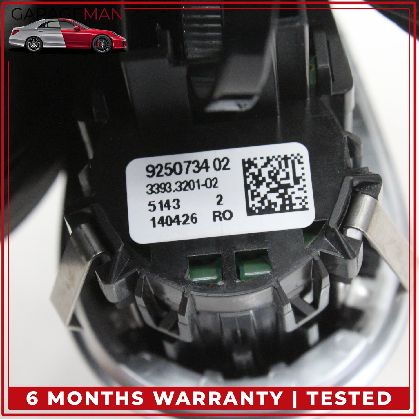 2012-2020 BMW 428i 320i Ignition Start Stop Push Button Switch 9250734 OEM