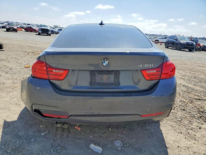 Parting Out- 2017 BMW 430i Gran Coupe- 203 203 203 203