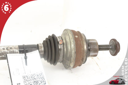 2012-2018 Audi A6 C7 Sedan Rear Left or Right CV Axle 8R0501203C