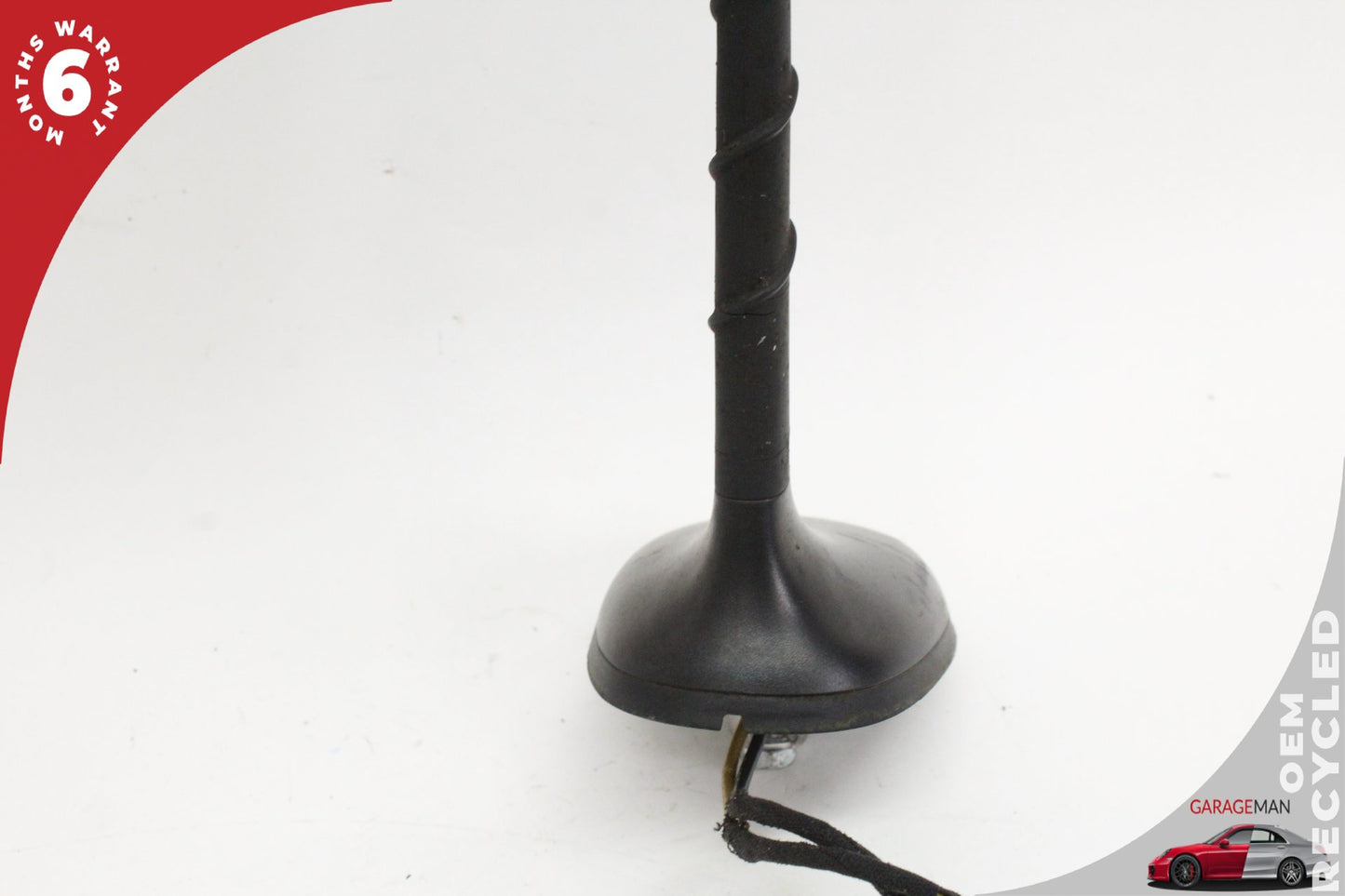 2012-2015 Fiat 500e Rear Roof Satellite AM/FM Radio Antenna P68073400AB OEM