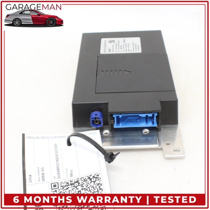 2014-2019 BMW X5 X6 F15 Telematics Communication Control Module Unit 9297787 OEM
