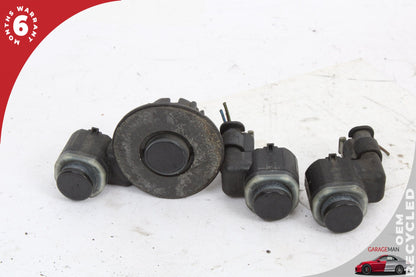 2012-2018 Audi A7 4G Sedan Parking Sensor Set of 3 1S0919275A OEM