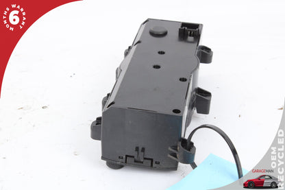 2006-2011 Mercedes X164 GL450 Rear AC Heater Climate Control Switch Panel OEM