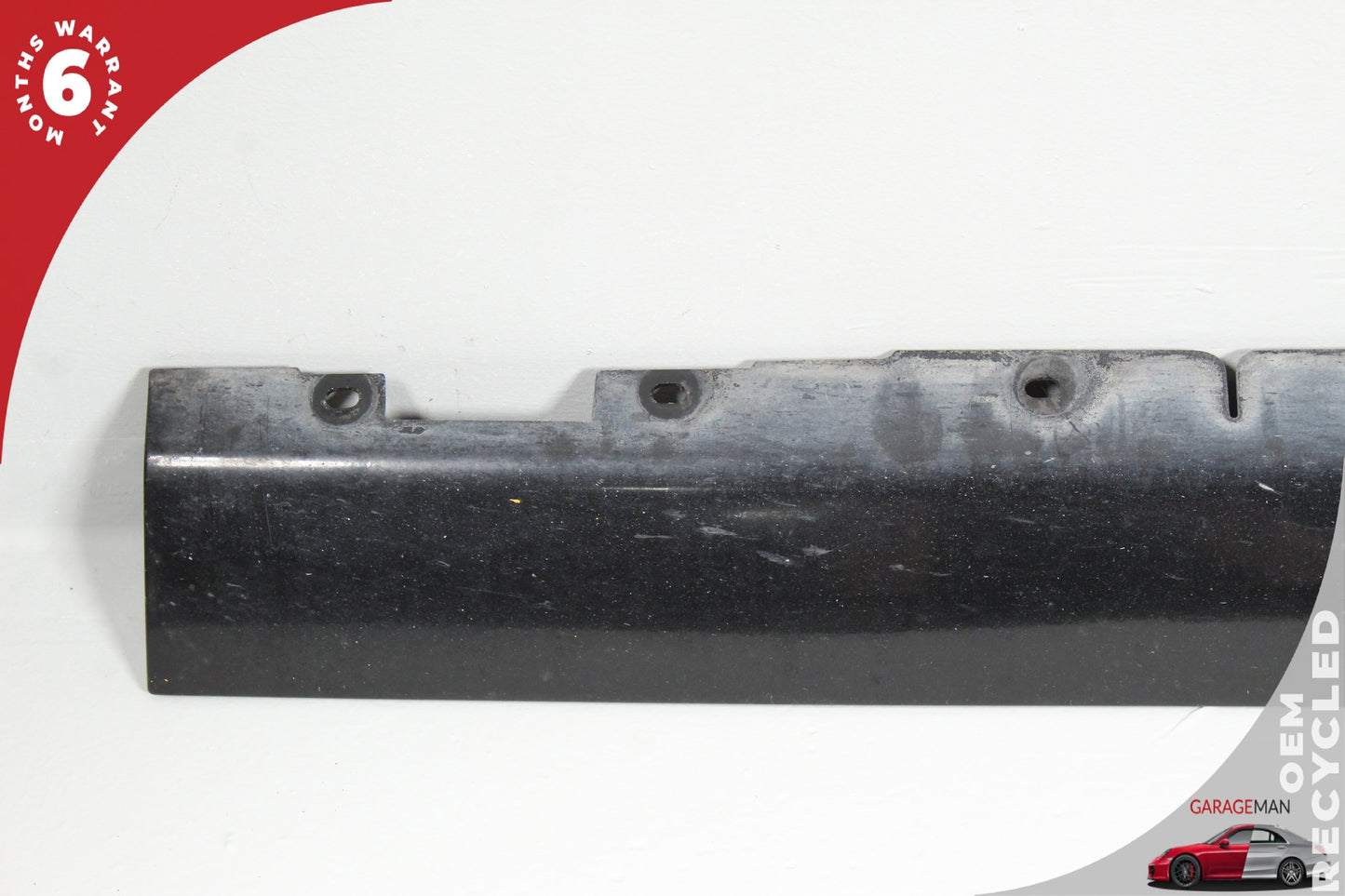 2002-2005 Ford Thunderbird Right Passenger Side Skirt Rocker Panel Black OEM