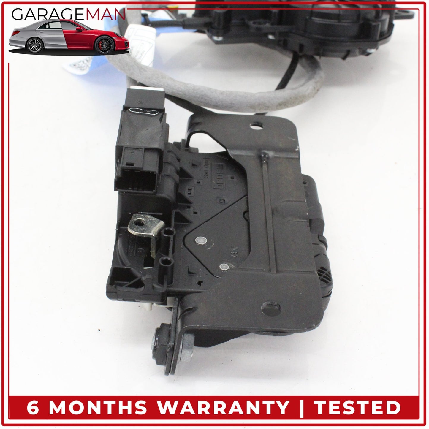 2015-2020 BMW 430i F36 Rear Trunk Lid Lock Latch Actuator w/ Motor 912935 OEM