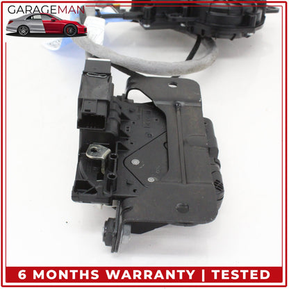 2015-2020 BMW 430i F36 Rear Trunk Lid Lock Latch Actuator w/ Motor 912935 OEM