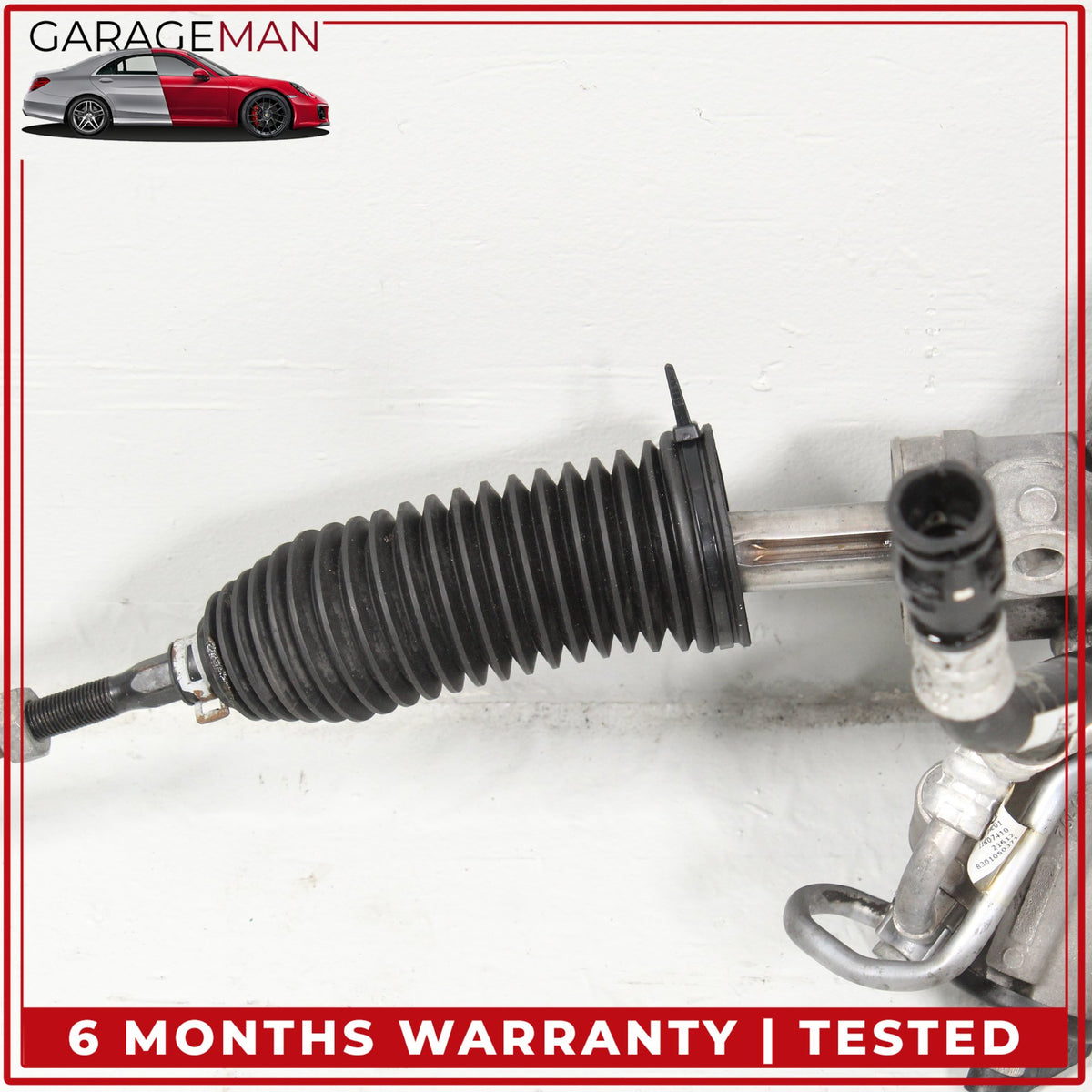 2013-2019 BMW 650i F06 Sedan Power Steering Rack 6777770 OEM