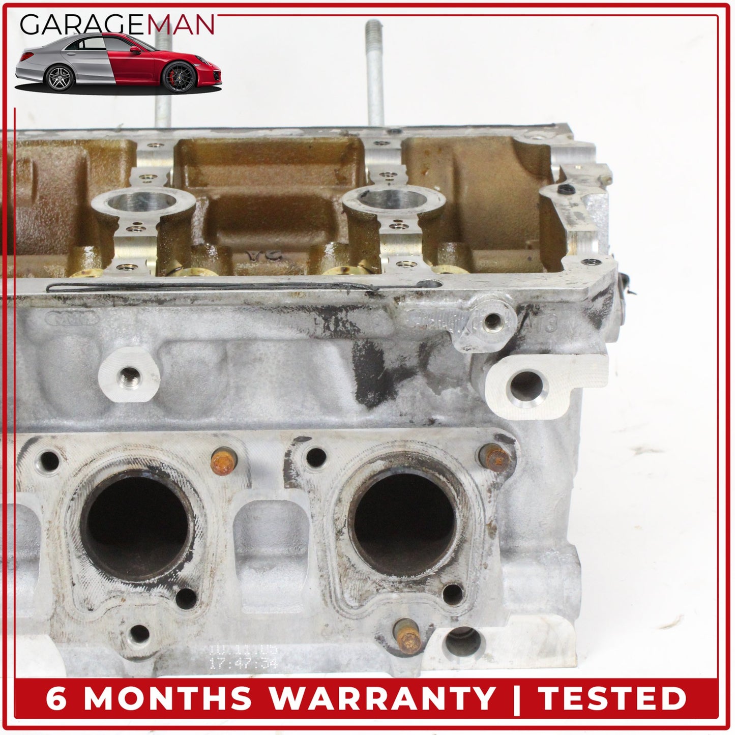 2011-2018 Porsche Cayenne 958 Audi Q5 3.0L Right Cylinder Head 06E103404M OEM