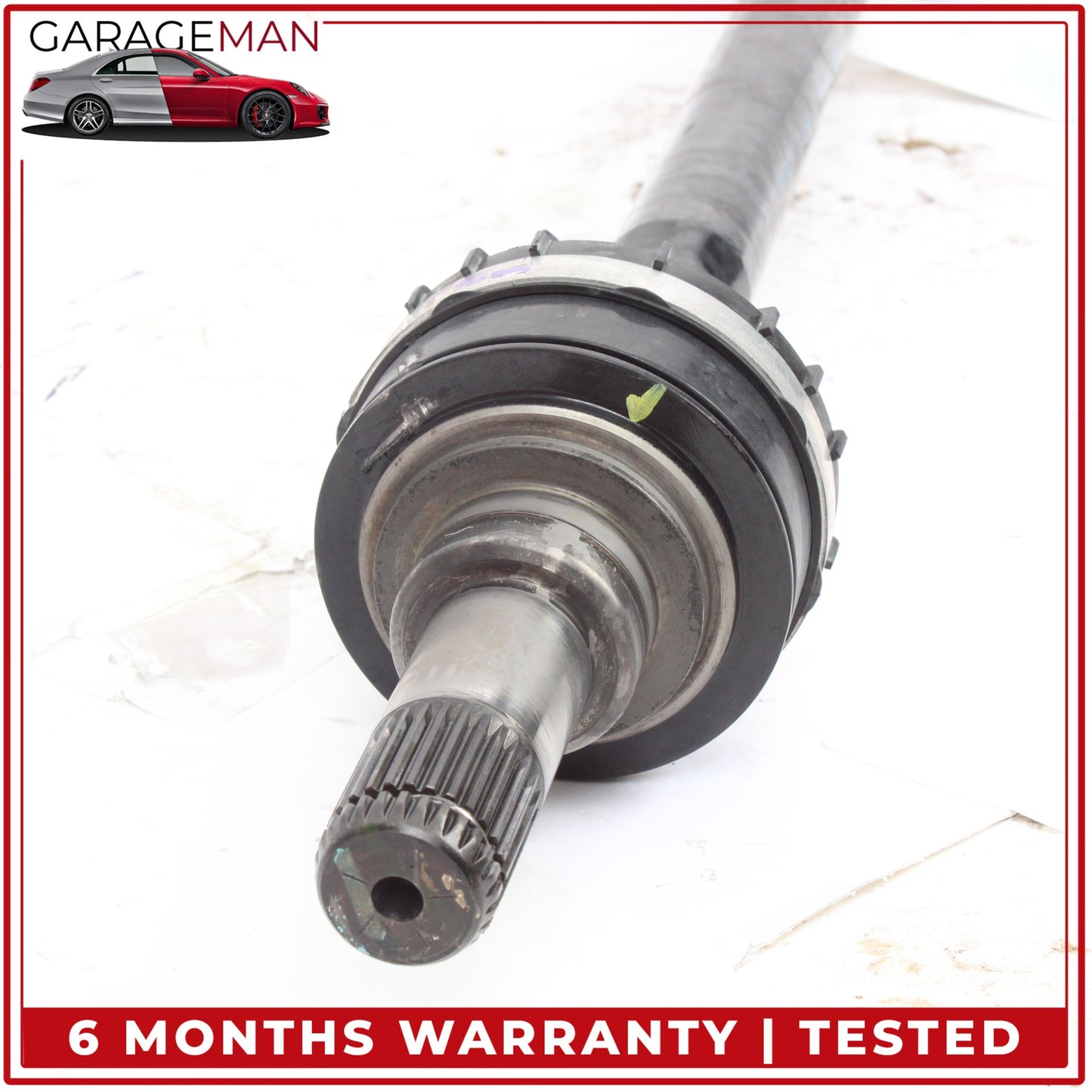 2019-2025 BMW 330i M340i Rear Left Driver Side CV Axle Drive Shaft 8487123 OEM