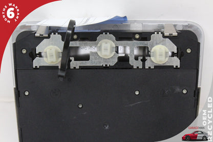 2012-2015 BMW X1 E84 SUV Front Upper Overhead Dome Light Lamp Beige 9225488 OEM