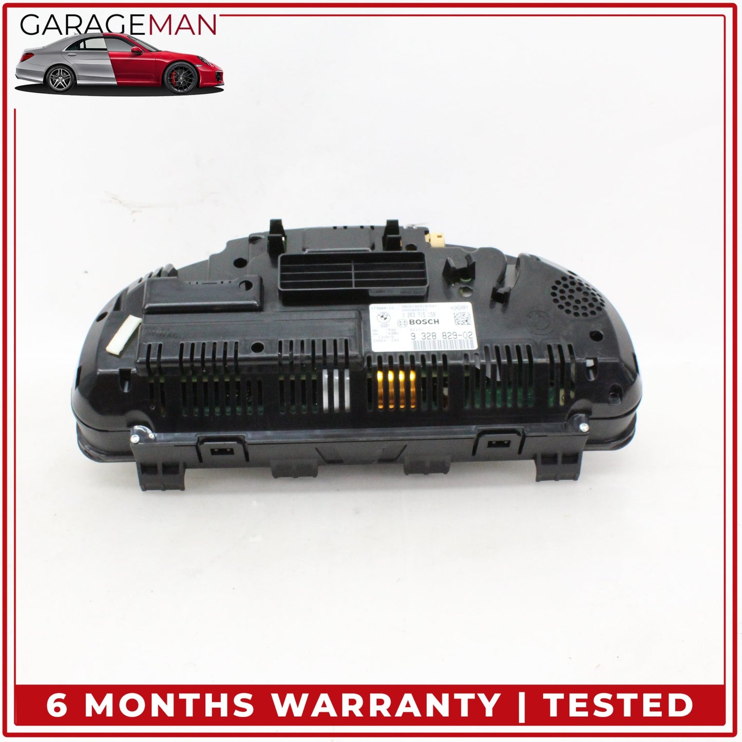 2014-2019 BMW X5 X6 F15 Speedometer Instrument Cluster Gauge Bosch 9328829 OEM