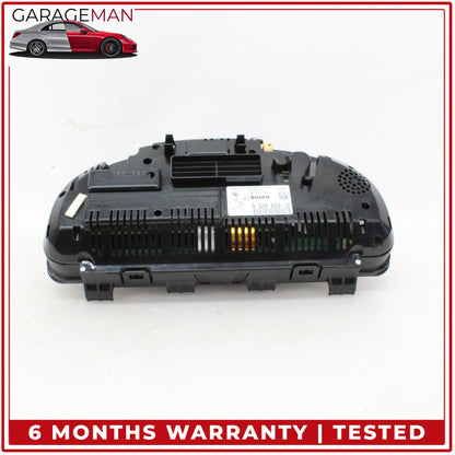 2014-2019 BMW X5 X6 F15 Speedometer Instrument Cluster Gauge Bosch 9328829 OEM