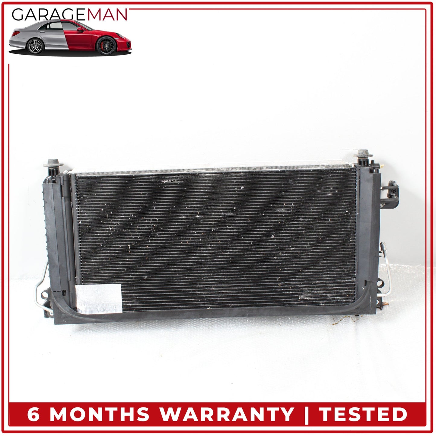 2014-2019 Chevrolet Silverado 1500 Front Engine Cooling Radiator 52748442 OEM