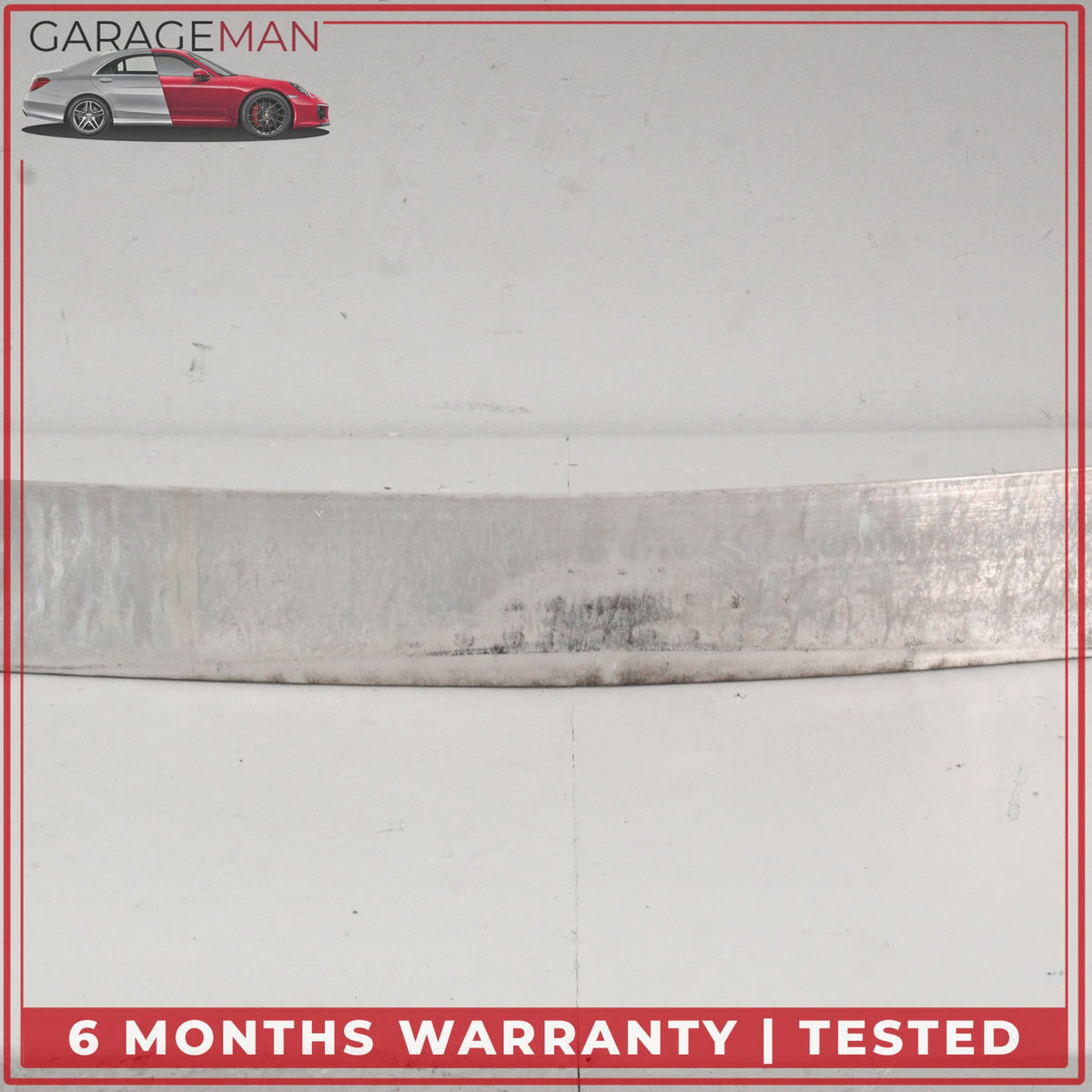 2014-2020 Mercedes X156 GLA250 Front Bumper Reinforcement Bar w/ Sensor OEM