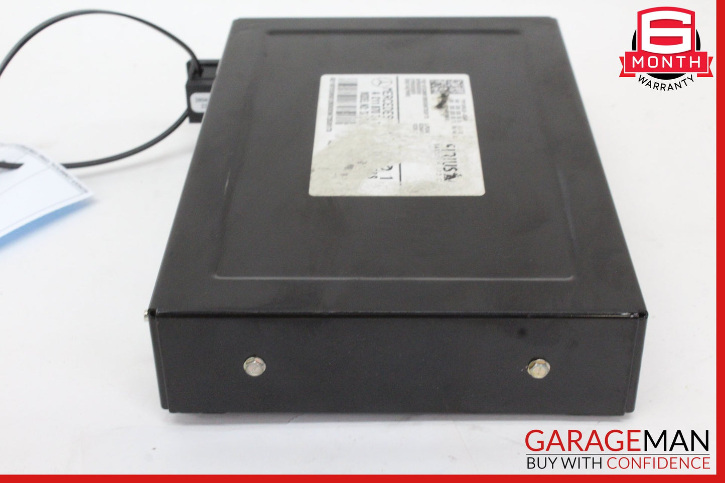 2003-2009 Mercedes W164 ML350 Sirius Satellite Radio Receiver 2118703389 OEM