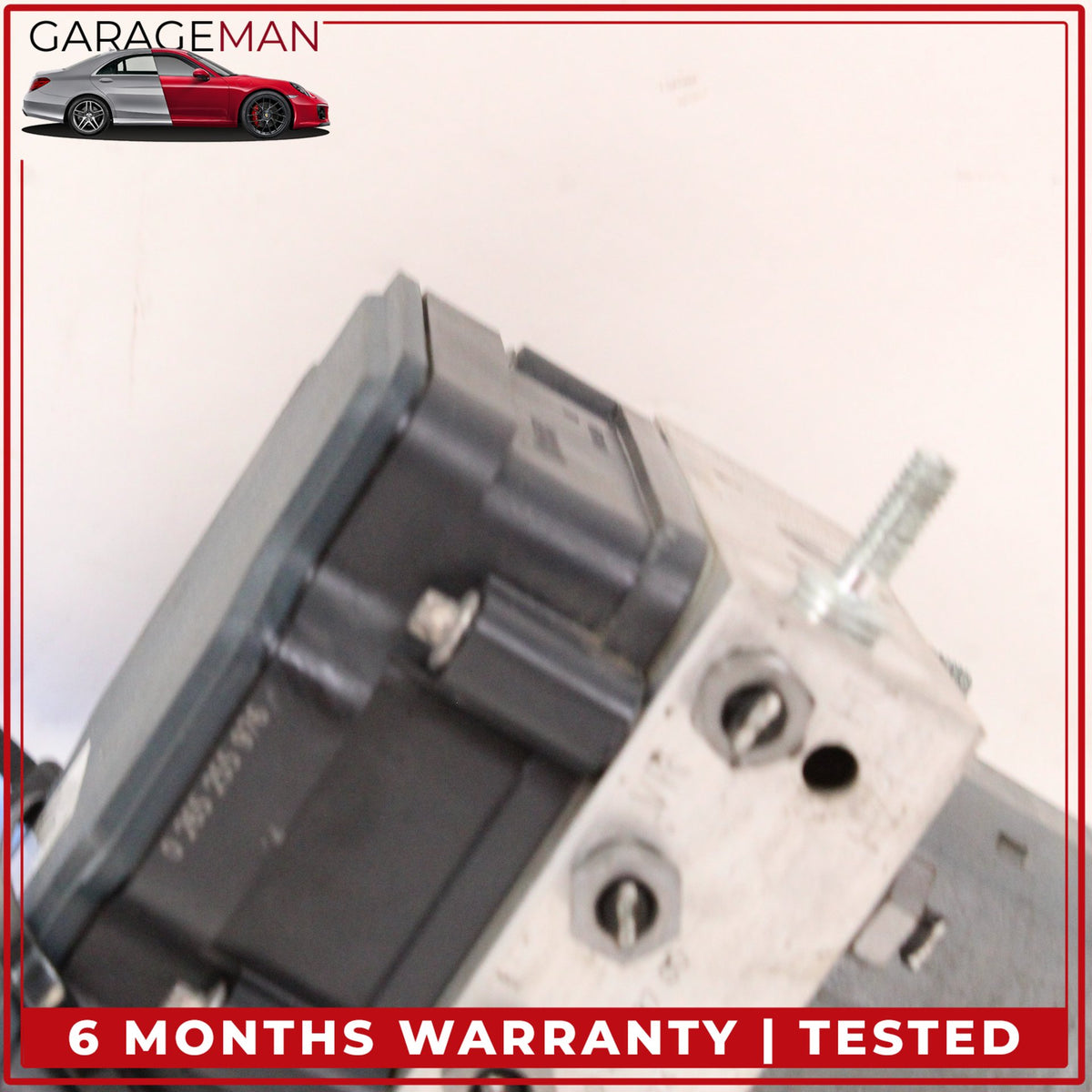 2014-2019 Mercedes W117 CLA250 ABS Anti Lock Brake Pump Module 0004313700 OEM