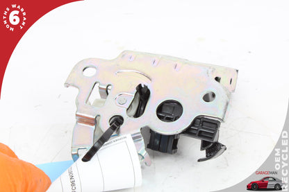 2012-2018 Audi A7 S7 Q3 Q5 SQ5 Rear Trunk Lid Lock Latch Actuator 8R0827505 OEM