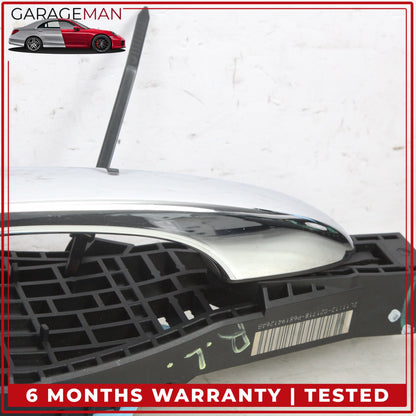 2014-2024 Maserati Ghibli M157 Rear Left Exterior Door Handle 68194126AB OEM