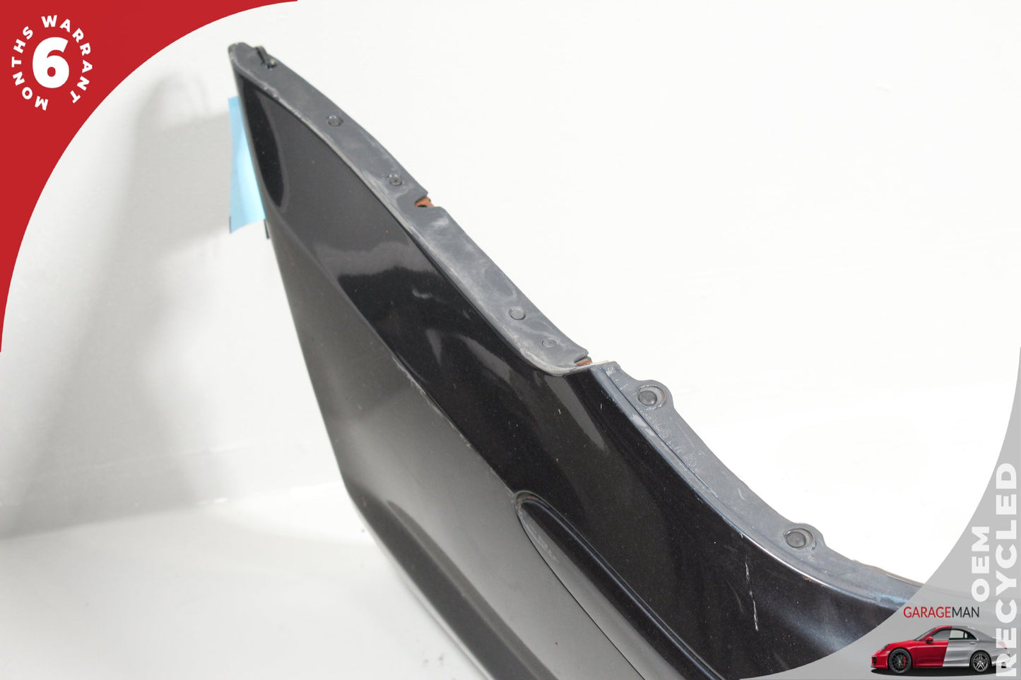 2003-2008 Mercedes R230 SL500 SL600 Convertible Rear Bumper Cover 2308801171 OEM