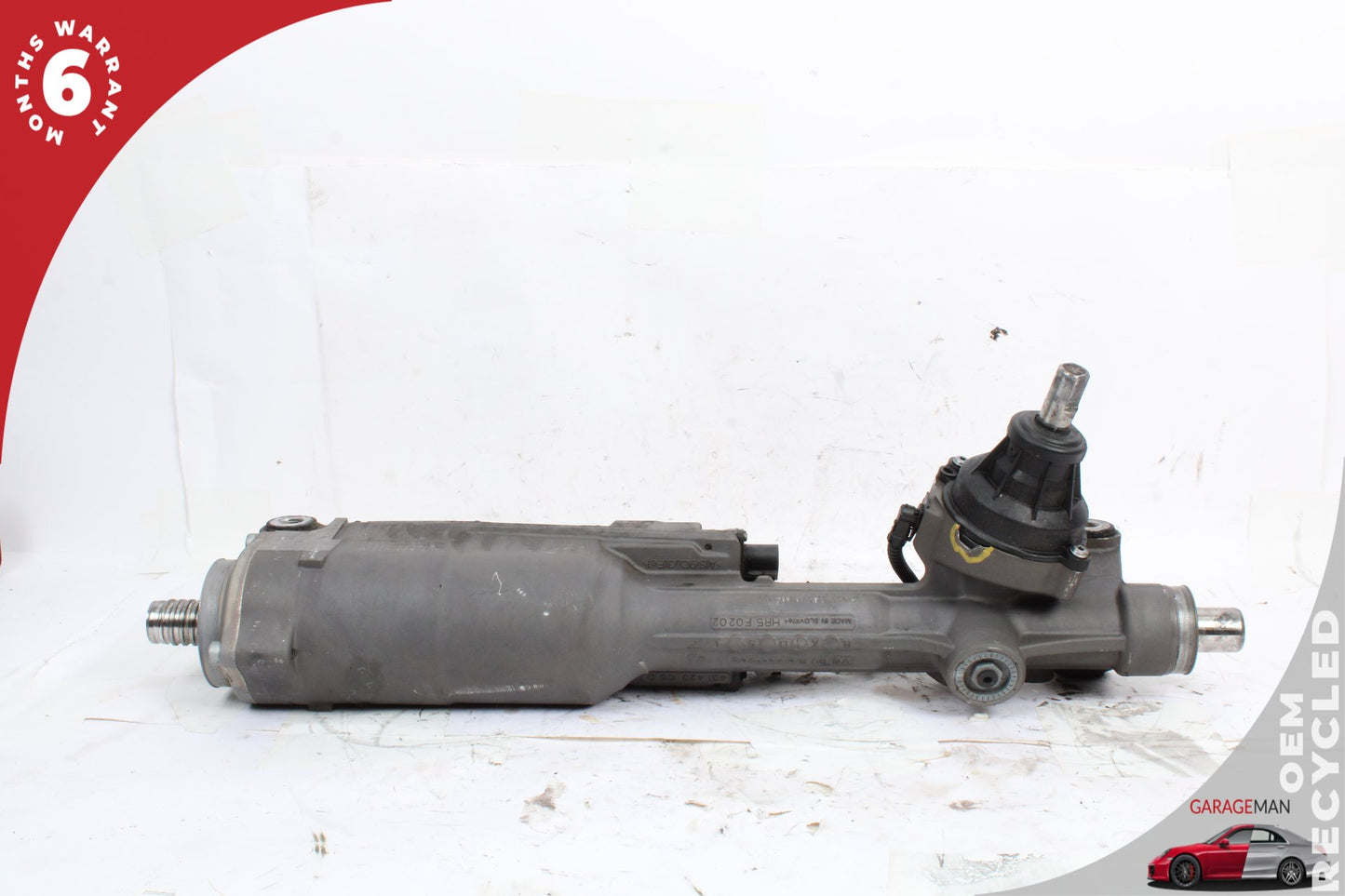 2012-2018 Audi A7 A6 Electric Power Steering Rack & Pinion 4G0909144G OEM