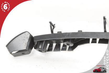 2008-2013 BMW 128i E82 E88 Convertible Rear Bumper Support Bracket 7170665
