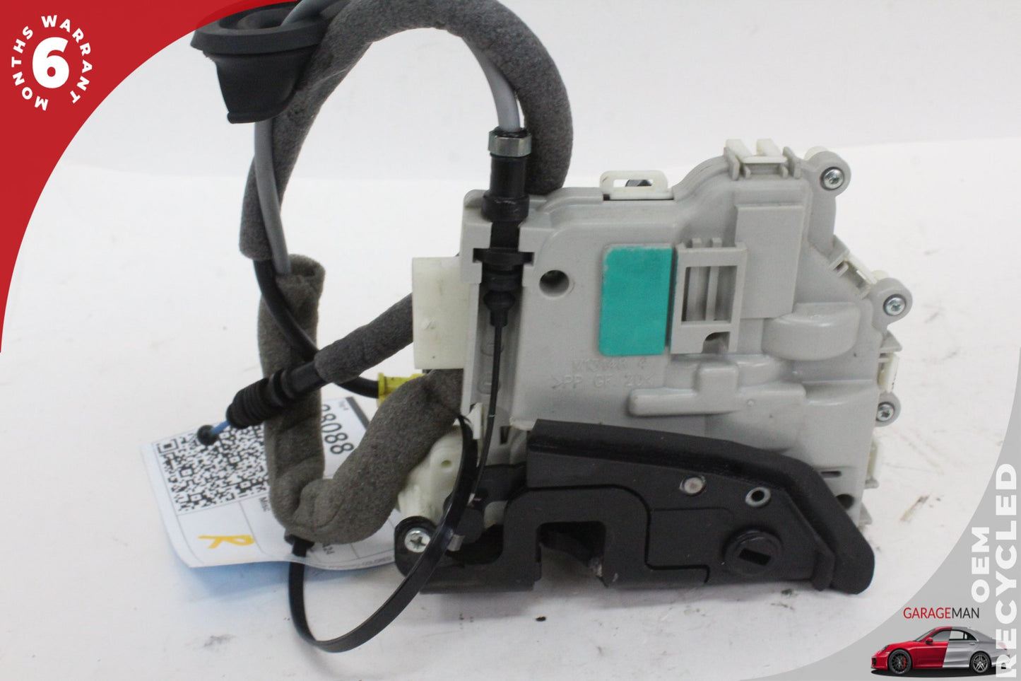 2018-2024 Audi Q5 Rear Right Side Door Lock Latch Actuator 8X0839016D OEM