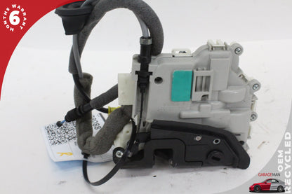 2018-2024 Audi Q5 Rear Right Side Door Lock Latch Actuator 8X0839016D OEM