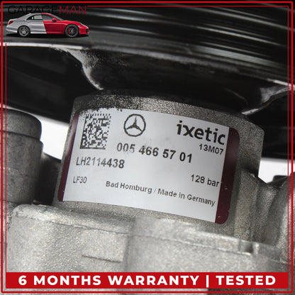 2006-2011 Mercedes W209 CLK350 SLK300 Power Steering Pump 0054665701 OEM