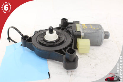 2019-2024 Audi A3 S3 Q3 Rear Left Side Window Regulator Motor 5Q0959801 OEM