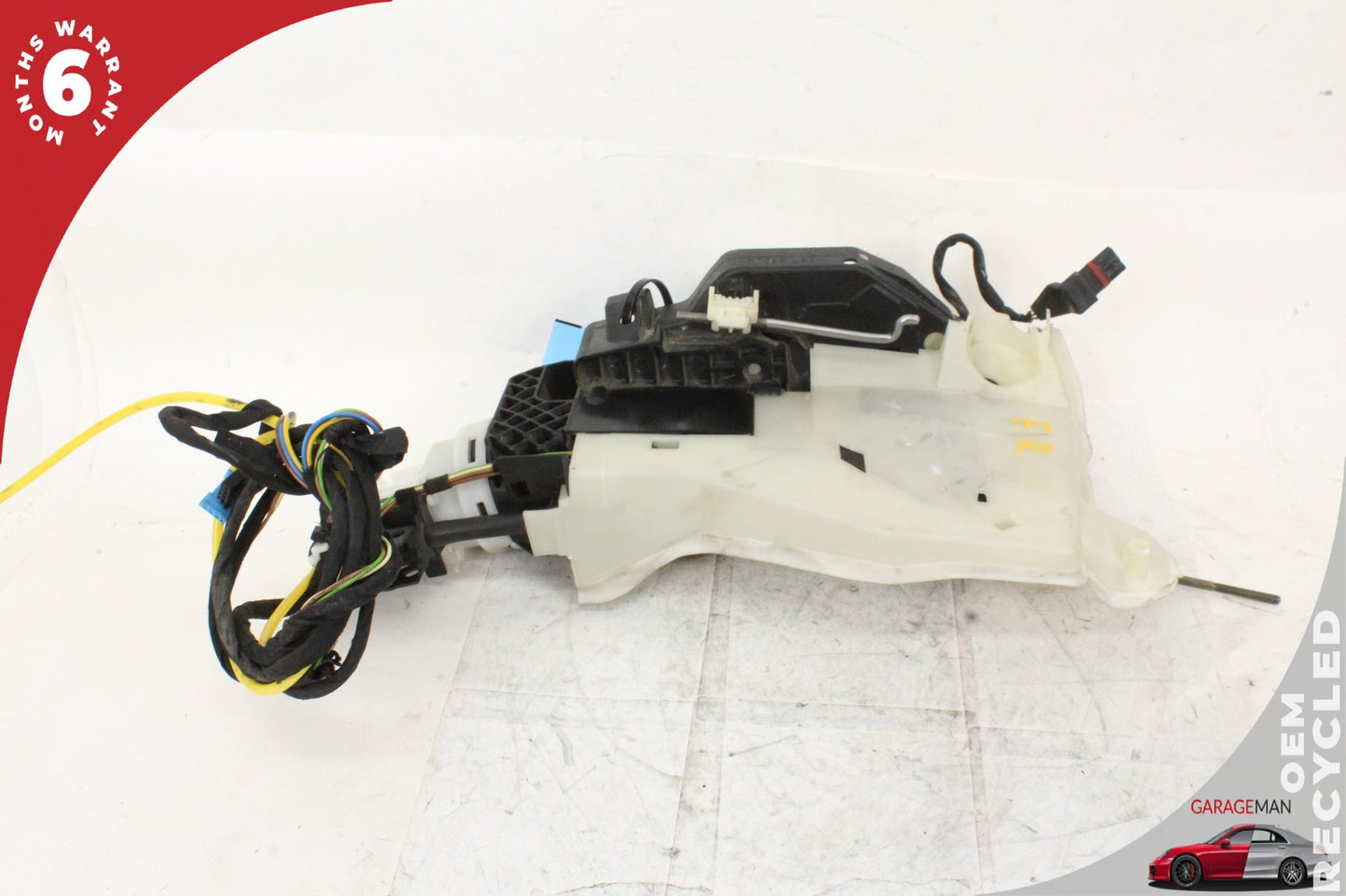 2000-2006 Mercedes W220 S500 Front Right Side Door Lock Actuator 2207206435 OEM