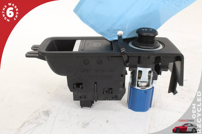 2022-2025 Audi A3 S3 RS3 Center Console Parking Brake Switch 4KE927225 OEM