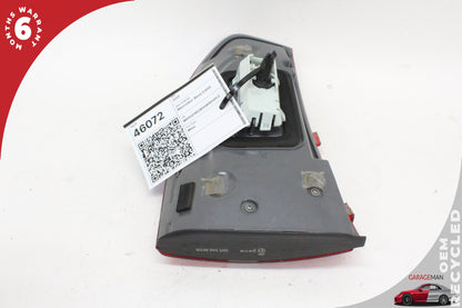 2017-2019 Mercedes-Benz E400 W213 Station Wagon Rear Left Inner Tail Light OEM