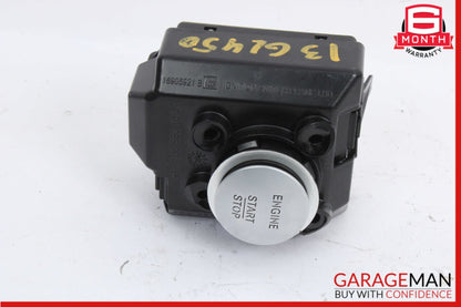 2012-2016 Mercedes-Benz GL450 X166 Ignition Switch Module w/ Key 1669055100 OEM
