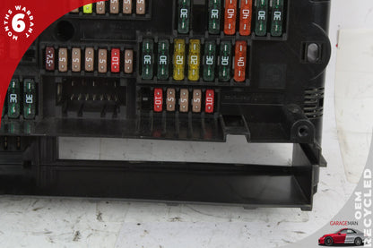 2011-2016 BMW 528i 550i F10 Front Power Distribution Relay Fuse Box 9210861 OEM