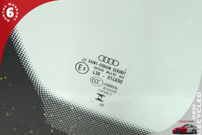2018-2024 Audi SQ5 FY SUV Front Windshield Window Glass 80A845099