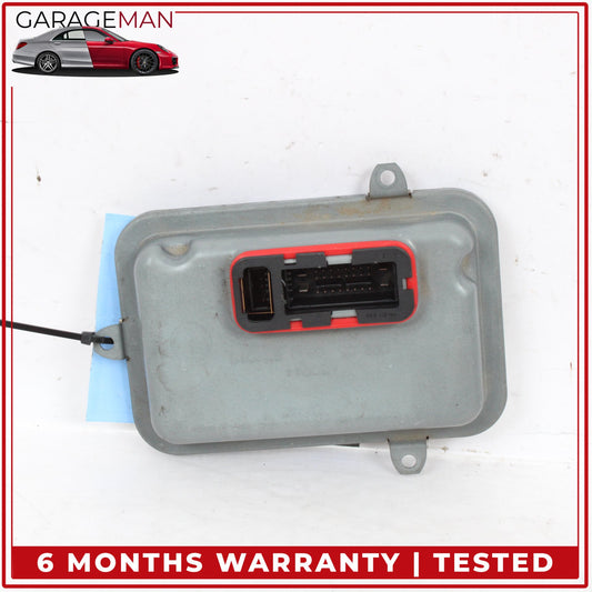 2012-2014 Mercedes W218 CLS63 AMG Xenon HID Headlight Ballast Control Module OEM