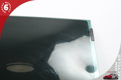 2014-2020 Fiat 500L Rear Right Passenger Side Door Window Glass 43R006723 OEM