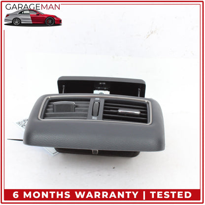 2014-2024 Infiniti Q50 V37 Rear Center Console A/C Air Vent Trim 687944CL1B OEM